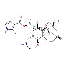 batrachotoxin | Ligand page | IUPHAR/BPS Guide to PHARMACOLOGY