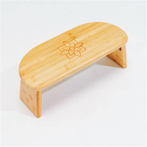 Meditation Bench Folding Floor Seat Bamboo Seiza Bench - Etsy