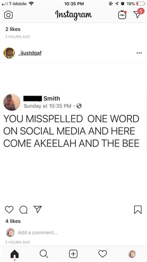 Akeelah And The Bee, One Word, Social Media, Ads, Quotes, Instagram, Quotations, Social Networks ...