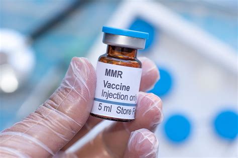 New Proof That Measles-Mumps-Rubella (MMR) Vaccine May Protect Against ...