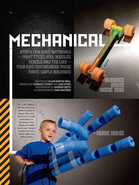 "Teaching Mechanics with simple machines" | Teaching - Simple Machines | Science lessons ...