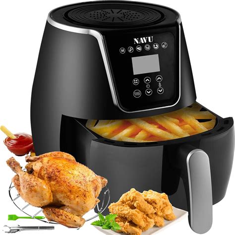 Top 10 Gourmia Gaf355 Compact Hot Air Fryer - 4U Life