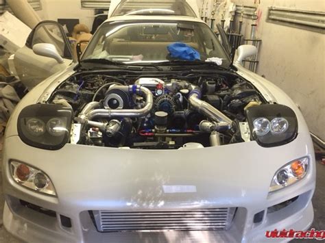 1993 Mazda Rx 7 Engine