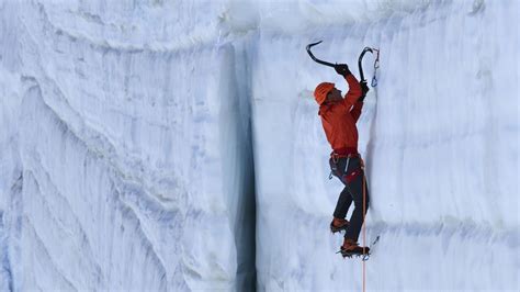 Ice climbing ratings: a quick guide | Advnture