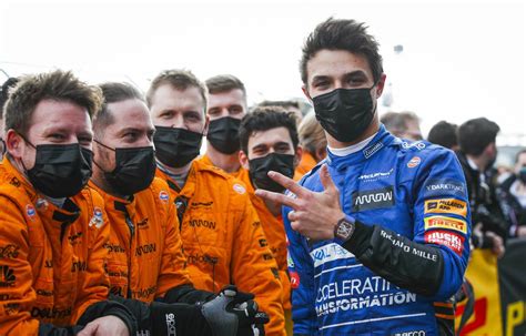 Lando Norris praises 'right decisions' behind Imola podium | PlanetF1 ...