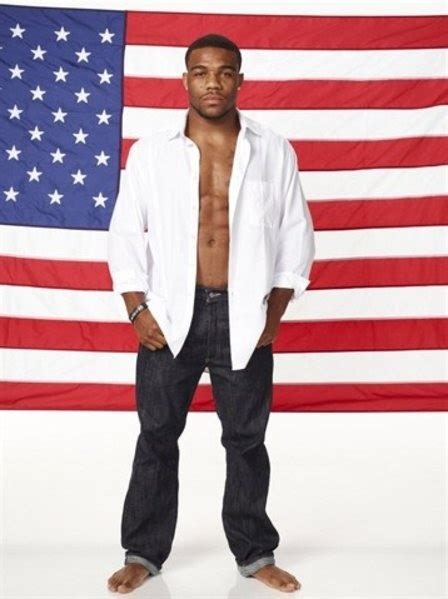 Jordan Burroughs - olympic wrestler. | Nbc olympics, Jordan burroughs ...