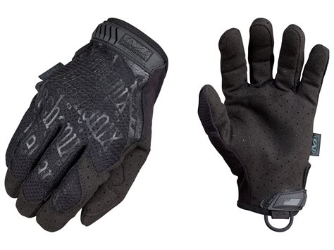 Mechanix Gloves Men's Original Vent Work Gloves Gray Medium