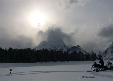 Jackson Lake | Mountain Weather