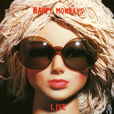 Producciones Woofer: Happy Mondays - Live (1991)