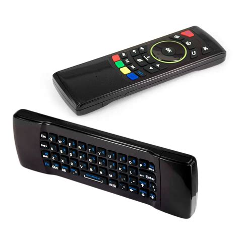 Fm5s Air Fly Mouse Usb 2.4g Learning Remote Control 69 Key Air Mouse Remote Control For Samsung ...