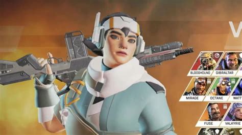 Apex Legends - Vantage Backstory & Abilities - Pro Game Guides