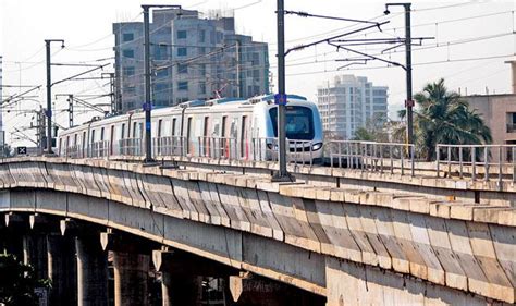 Now, Mumbai Metro hits logo hurdle