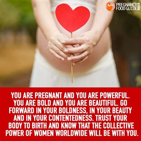 Pregnancy Quotes - Beautiful, Inspiring & Funny Pregnancy Sayings