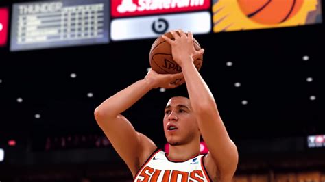 NBA 2K21 Gameplay Trailer Shows Off Current-Gen Footage, New Shot Meter ...