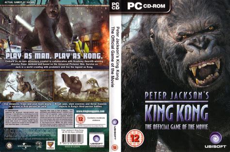 Peter jackson king kong - clickskum