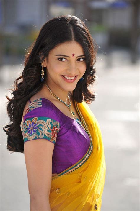 Bollywood Actress Shruti Hassan Profile, Biography and Latest Stills ...