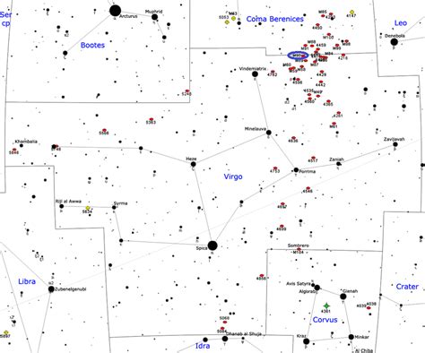 Messier 90 | Messier Objects