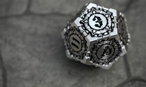 More Unusual Dice Designs - Core77