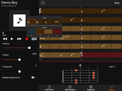 Chord Tracker for Android - APK Download