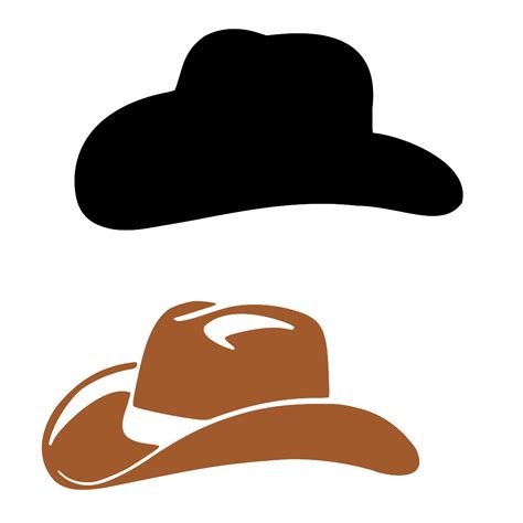 Pic Of Cowboy Hat - ClipArt Best