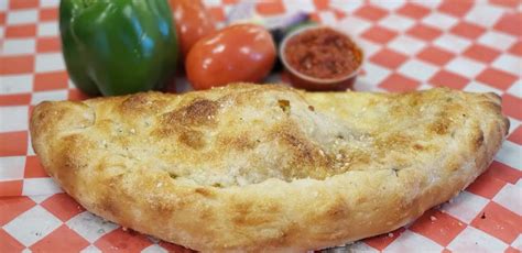 Calzone | Authentic New York pizza + more