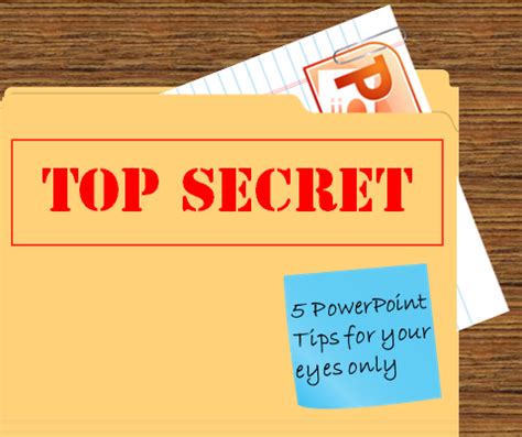 5 Super-Secret PowerPoint Tips I Can’t Live Without - eLearningArt