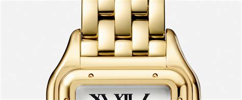 Gold Watches | Rose Gold, White Gold and Yellow Gold Watch | Cartier®