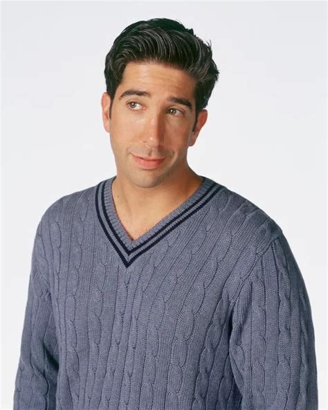 Young David Schwimmer : r/trueratecelebrities