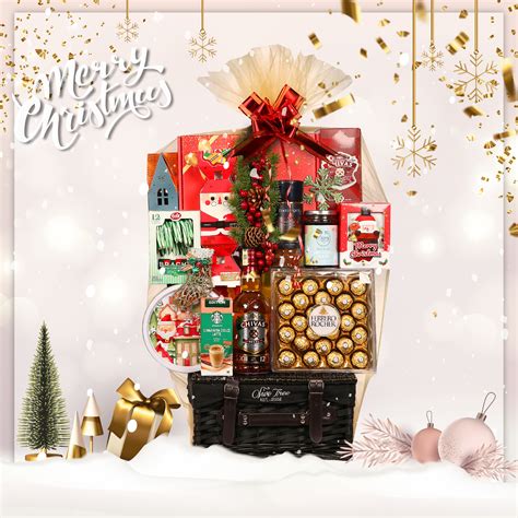 The Luxury Christmas Hamper 2023 - Empire Hamper