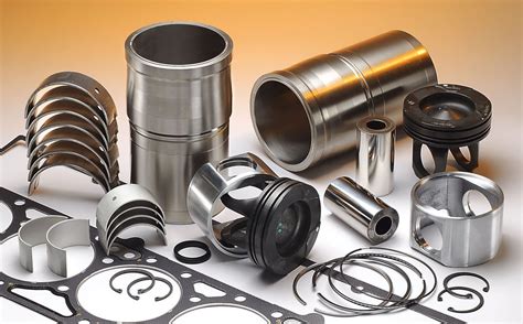 Diesel Generator Parts in Chennai - Delcot Engineering Pvt. Ltd.