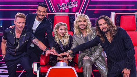 Diese Stars waren bereits Coach bei "The Voice of Germany" - SWYRL, Entertainment-Themen, die ...