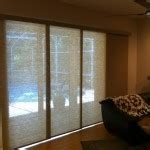 How To Hang Sliding Glass Door Blinds | A Creative Mom