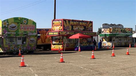 Kern County Fair prepares for drive thru Fair Food event, menu released