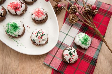 Saturdays With Barb: Italian Chocolate Spice Cookies