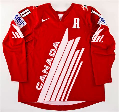 Team Canada Hockey Jersey 2010 | HockeyGods