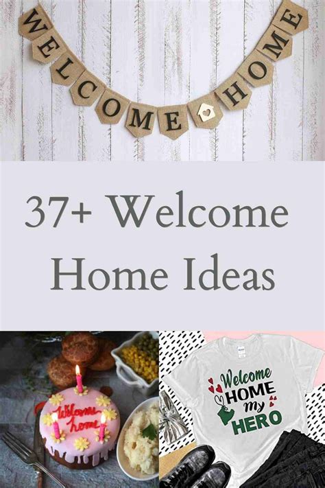 37+ Welcome Home Ideas – Pink Pop Design