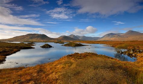 Lochan na H'Achlaise | Lochan na H'Achlaise - Autumn at Blac… | Flickr