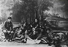 Nestor Makhno - Wikipedia