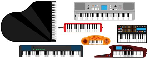 Piano Keyboard Images