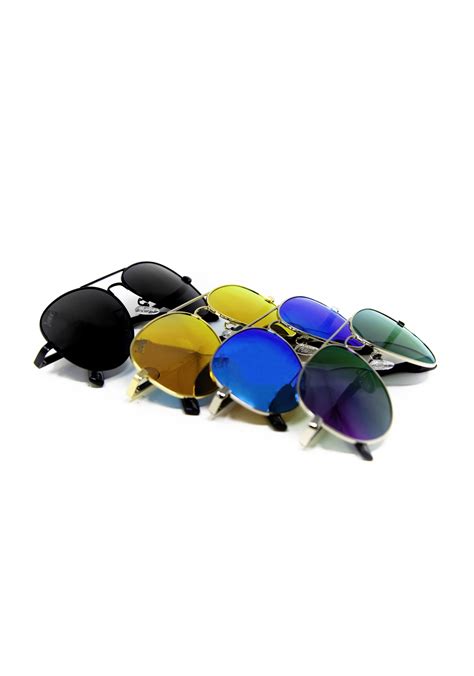 POLARIZED AVIATORS — Tinted Jawns