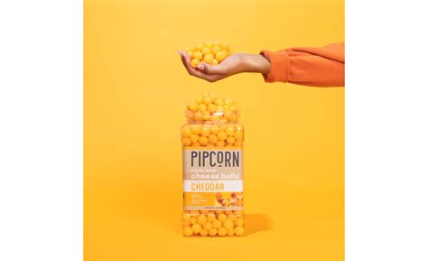 Pipcorn expansion and Cheese Balls Tub | Snack Food & Wholesale Bakery