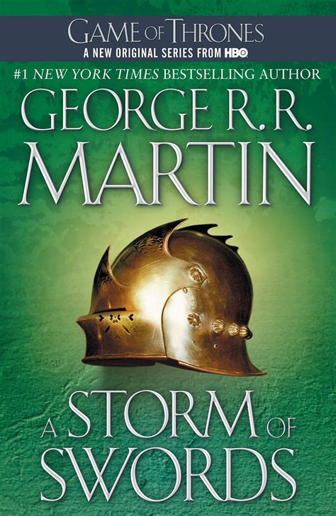 The Full List of Game of Thrones Books in Order