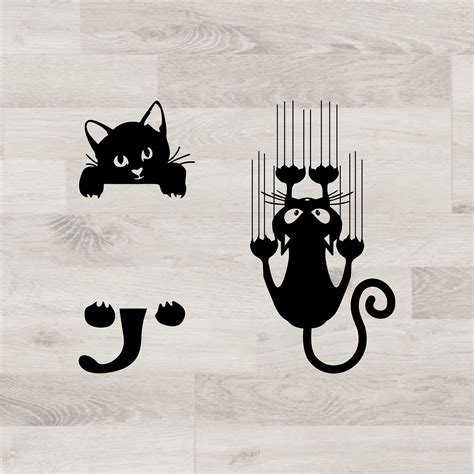 Funny Cat Svg Cat Svg Cute Cat Svg Kitten Dxf Kittens Svg Etsy | The Best Porn Website