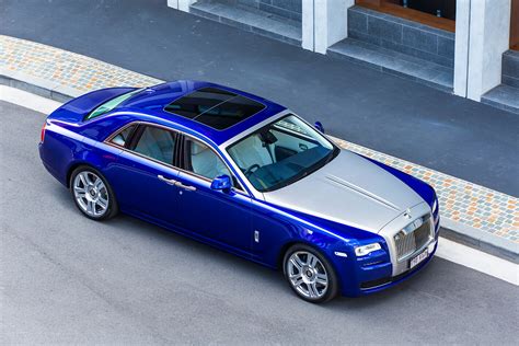 Rolls-Royce Ghost Series II Review: Closer to Automotive Perfection ...