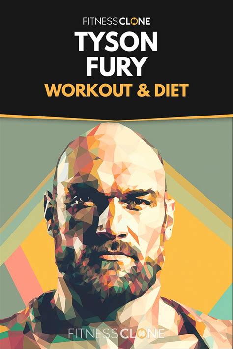 Tyson Fury Workout Routine and Diet in 2024 | Tyson fury, Workout ...