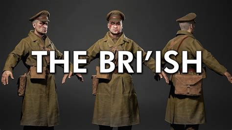 Hell Let Loose - British Forces Update!! [NEWS] - YouTube