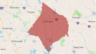Georgia Newton County - AtlasBig.com