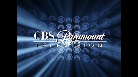 Cbs Paramount Television Logo