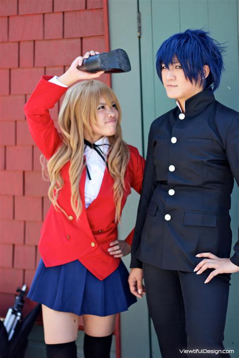 Toradora Cosplay by viewtifu1 on DeviantArt