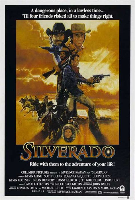 Silverado Movie Poster Print (27 x 40) - Item # MOVCJ3366 - Posterazzi